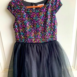 Cat & Jack Formal Girls Dress